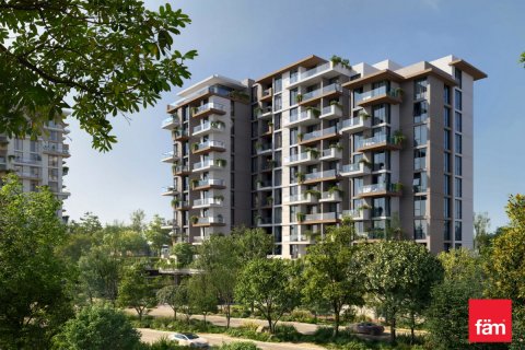 Byt v Dubai, SAE 1 ložnice, 77.1 m² Č.: 591330 - fotografie 14