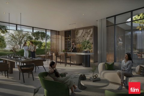 Lakás itt: Dubai, EAE, 1 hálószoba, 77.1 m², azonosító: 591330
