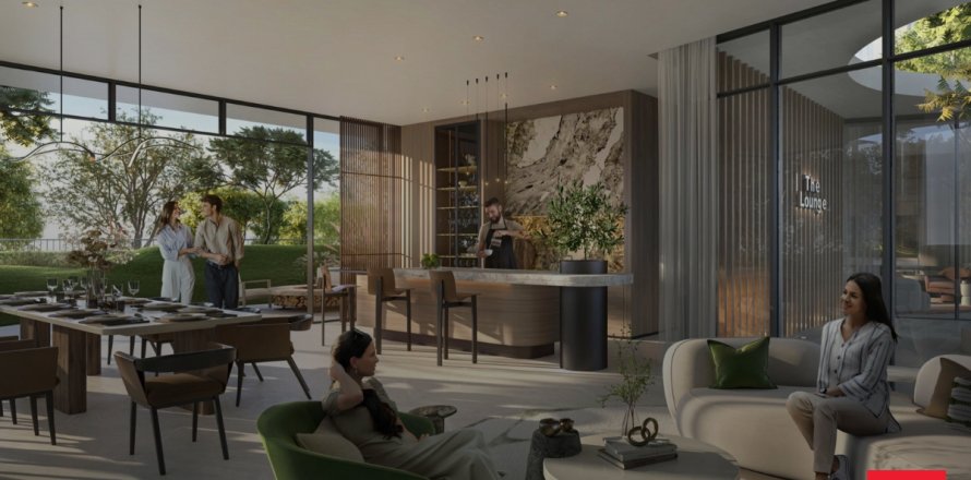 Lakás itt: Dubai, EAE, 1 hálószoba, 77.1 m², azonosító: 591330