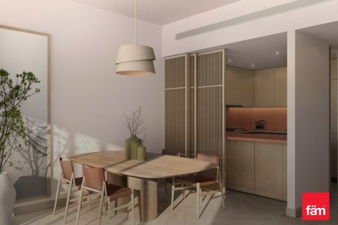 Byt v Dubai, SAE 1 ložnice, 77.1 m² Č.: 591330 - fotografie 2