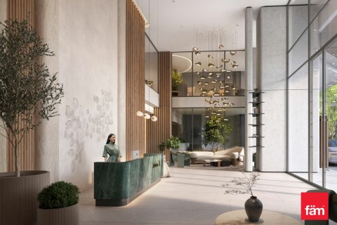 Byt v Dubai, SAE 1 ložnice, 77.1 m² Č.: 591330 - fotografie 12