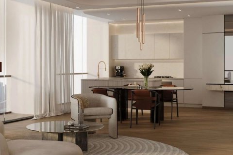 Byt v Business Bay, Dubai, SAE 39.4 m² Č.: 591329 - fotografie 3
