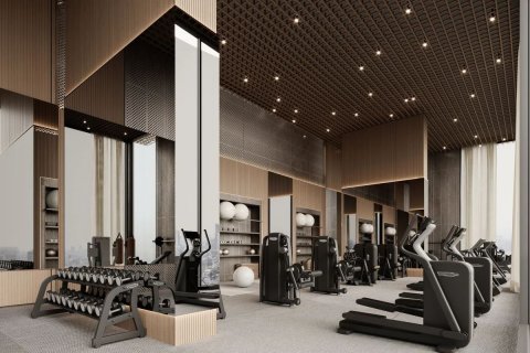 Byt v Business Bay, Dubai, SAE 39.4 m² Č.: 591329 - fotografie 7
