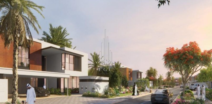 Villa à Saadiyat Island, Abu Dhabi, EAU: 4 chambres, 464.7 m2 № 585141