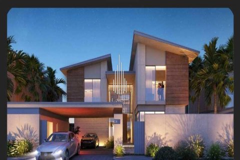 Vila na Saadiyat Island, Abu Dhabi, UAE 4 spavaćih soba, 464.7 m2 Br. 585141 - fotografija 8