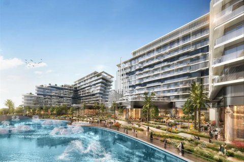 Byt na Saadiyat Island, Abu Dhabi, SAE 1 ložnice, 104 m² Č.: 585140 - fotografie 15
