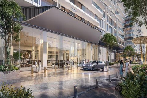 Byt na Saadiyat Island, Abu Dhabi, SAE 1 ložnice, 104 m² Č.: 585140 - fotografie 11