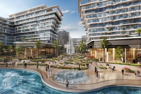 Byt na Saadiyat Island, Abu Dhabi, SAE 1 ložnice, 104 m² Č.: 585140 - fotografie 14