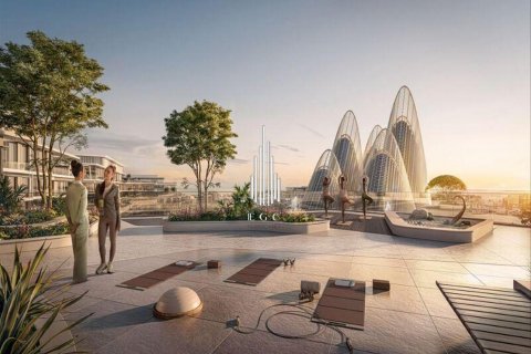 Byt na Saadiyat Island, Abu Dhabi, SAE 1 ložnice, 104 m² Č.: 585140 - fotografie 2