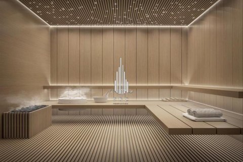 Byt na Saadiyat Island, Abu Dhabi, SAE 1 ložnice, 104 m² Č.: 585140 - fotografie 9