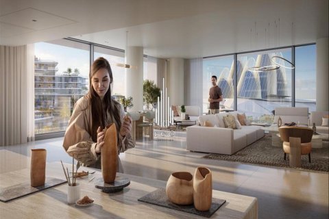 Byt na Saadiyat Island, Abu Dhabi, SAE 1 ložnice, 104 m² Č.: 585140 - fotografie 3