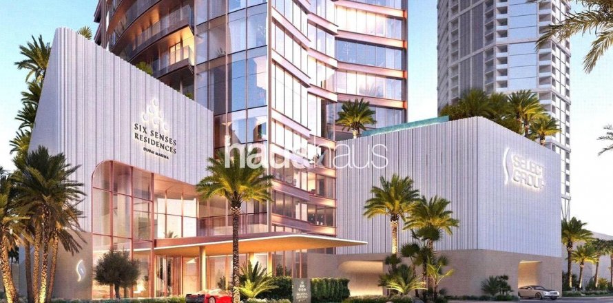 Dubai Marina, Dubai, संयुक्त अरब अमीरात में अपार्टमेंट, 4 बेडरूम, 484 वर्ग मीटर, संख्या 626389