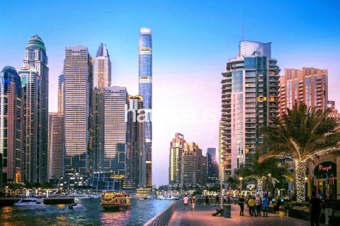 Dubai Marina, Dubai, संयुक्त अरब अमीरात में अपार्टमेंट, 4 बेडरूम, 484 वर्ग मीटर, संख्या 626389 - फ़ोटो 16