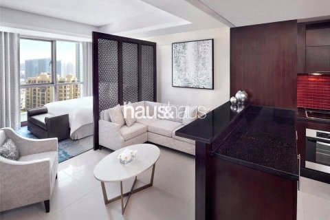 Apartament në Downtown Dubai (Downtown Burj Dubai), Emiratet e Bashkuara Arabe 1 dhomë, 48 m2. № 626407 - Foto 1