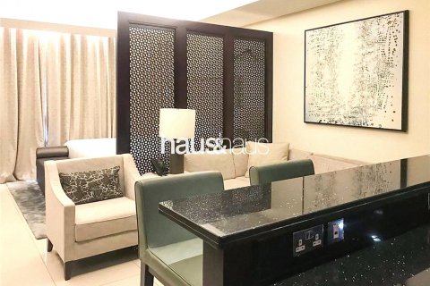 Apartament në Downtown Dubai (Downtown Burj Dubai), Emiratet e Bashkuara Arabe 1 dhomë, 48 m2. № 626407 - Foto 2