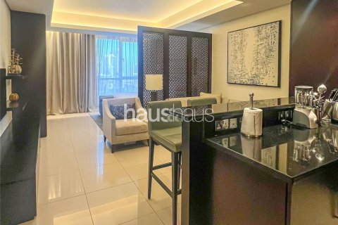Apartament në Downtown Dubai (Downtown Burj Dubai), Emiratet e Bashkuara Arabe 1 dhomë, 48 m2. № 626407 - Foto 4