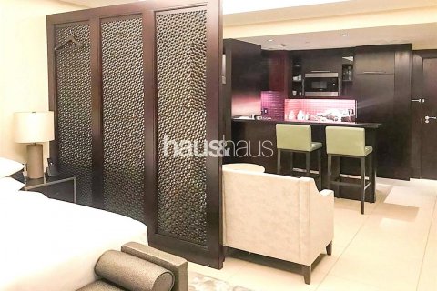 Apartament në Downtown Dubai (Downtown Burj Dubai), Emiratet e Bashkuara Arabe 1 dhomë, 48 m2. № 626407 - Foto 7