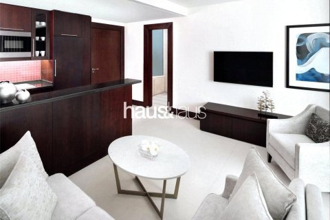 Apartament në Downtown Dubai (Downtown Burj Dubai), Emiratet e Bashkuara Arabe 1 dhomë, 48 m2. № 626407 - Foto 3