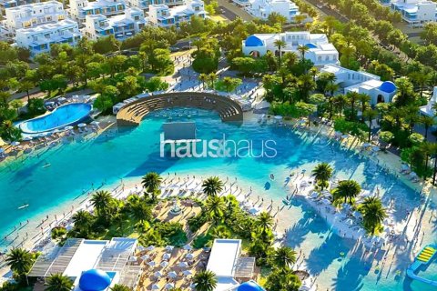 Řadový dům v Damac Lagoons, Dubai, SAE 4 ložnice, 204 m² Č.: 626193 - fotografie 8
