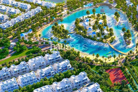Řadový dům v Damac Lagoons, Dubai, SAE 4 ložnice, 204 m² Č.: 626193 - fotografie 7
