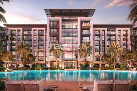 Byt v Falcon City of Wonders, Dubai, SAE 3 ložnice, 164 m² Č.: 626390 - fotografie 1