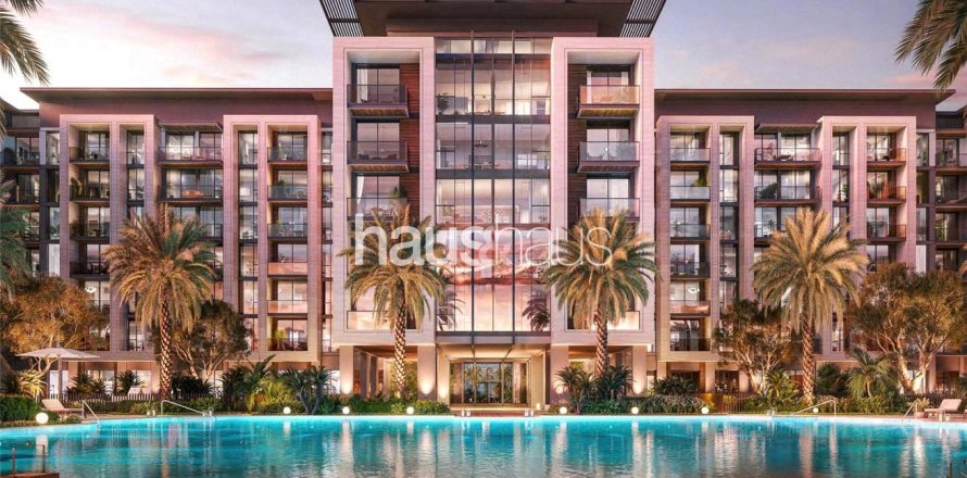 Byt v Falcon City of Wonders, Dubai, SAE 3 ložnice, 164 m² Č.: 626390