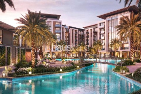 Byt v Falcon City of Wonders, Dubai, SAE 3 ložnice, 164 m² Č.: 626390 - fotografie 2