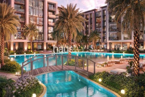 Byt v Falcon City of Wonders, Dubai, SAE 3 ložnice, 164 m² Č.: 626390 - fotografie 21