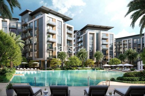 Byt v Falcon City of Wonders, Dubai, SAE 3 ložnice, 164 m² Č.: 626390 - fotografie 18
