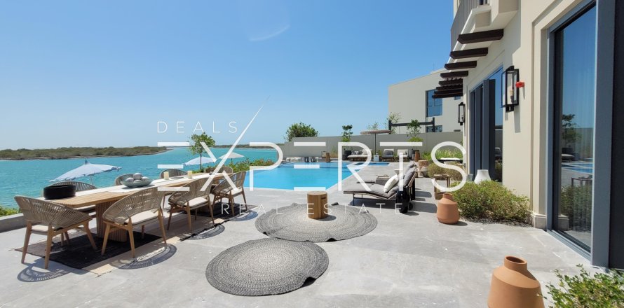 Vila di Abu Dhabi, UEA 4 kamar tidur, 311.9 m2 nomor 577432