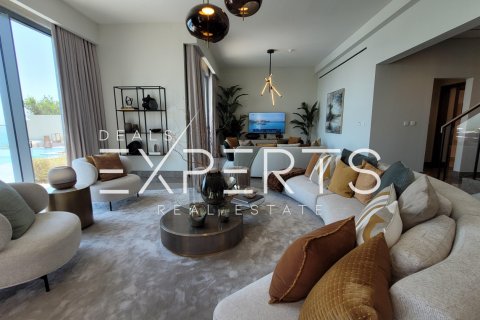 Vila di Abu Dhabi, UEA 4 kamar tidur, 311.9 m2 nomor 577432 - foto 11