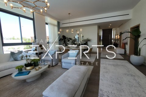 Vila di Abu Dhabi, UEA 4 kamar tidur, 311.9 m2 nomor 577432 - foto 4