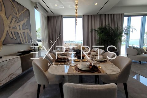 Vila di Abu Dhabi, UEA 4 kamar tidur, 311.9 m2 nomor 577432 - foto 9