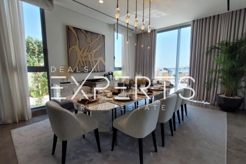 Vila di Abu Dhabi, UEA 4 kamar tidur, 311.9 m2 nomor 577432 - foto 10