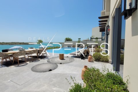 Vila di Abu Dhabi, UEA 4 kamar tidur, 311.9 m2 nomor 577432 - foto 3