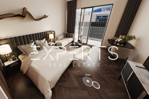 Apartment on the Saadiyat Island, Abu Dhabi, UAE 46.6 sq.m. № 577434 - photo 1