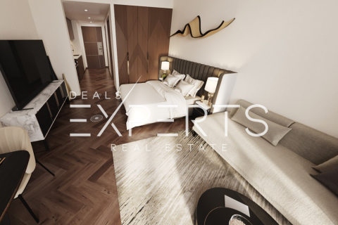 Apartment on the Saadiyat Island, Abu Dhabi, UAE 46.6 sq.m. № 577434 - photo 2