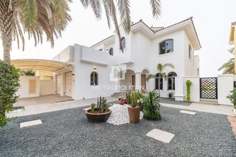 Villa para venda em Palm Jumeirah, Dubai, EAU 4 quartos, 465 m2 № 592631 - foto 1
