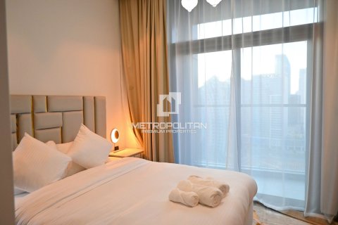 Apartmen di Business Bay, Dubai, UAE 1 bilik tidur, 60 meter persegi № 592633 - foto 14