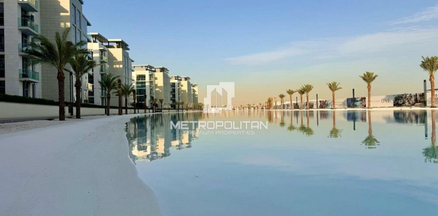 Byt v Mohammed Bin Rashid City, Dubai, SAE 1 ložnice, 73 m² Č.: 592634