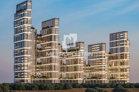 Byt v Mohammed Bin Rashid City, Dubai, SAE 1 ložnice, 68 m² Č.: 592630 - fotografie 3