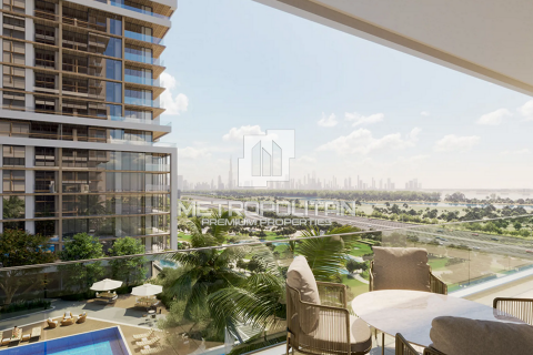 Byt v Mohammed Bin Rashid City, Dubai, SAE 1 ložnice, 68 m² Č.: 592630 - fotografie 2