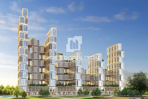Byt v Mohammed Bin Rashid City, Dubai, SAE 1 ložnice, 68 m² Č.: 592630 - fotografie 1