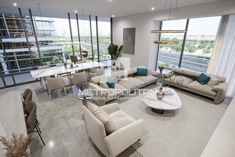 Byt v Mohammed Bin Rashid City, Dubai, SAE 1 ložnice, 68 m² Č.: 592630 - fotografie 5