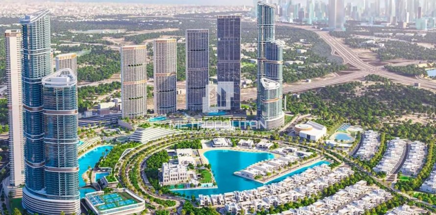 Byt v Dubai, SAE 1 ložnice, 64 m² Č.: 592632