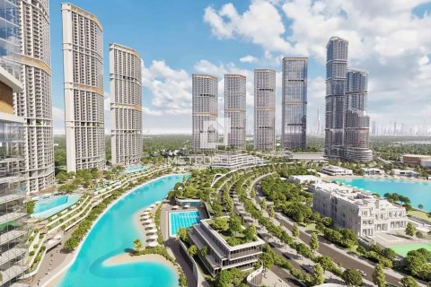 Byt v Dubai, SAE 1 ložnice, 64 m² Č.: 592632 - fotografie 9