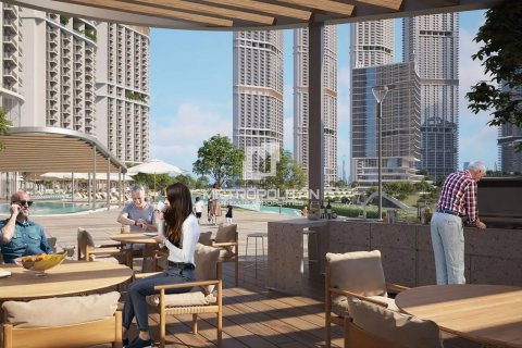 Byt v Dubai, SAE 1 ložnice, 64 m² Č.: 592632 - fotografie 11