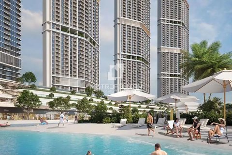 Byt v Dubai, SAE 1 ložnice, 64 m² Č.: 592632 - fotografie 3