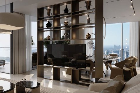 Byt v Dubai Harbour, SAE 6 ložnice, 1546.6 m² Č.: 576603 - fotografie 2