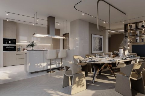 Byt v Dubai Harbour, SAE 6 ložnice, 1546.6 m² Č.: 576603 - fotografie 5